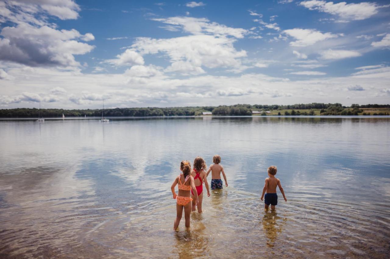 Golden Lakes Village Ardennes Boussu-lez-Walcourt Экстерьер фото