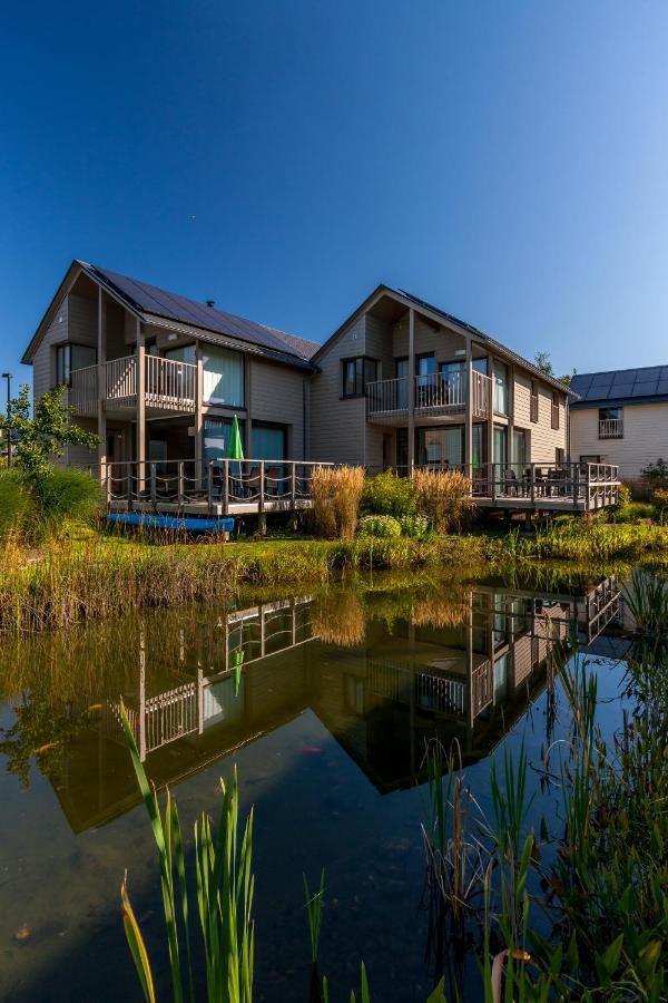 Golden Lakes Village Ardennes Boussu-lez-Walcourt Экстерьер фото