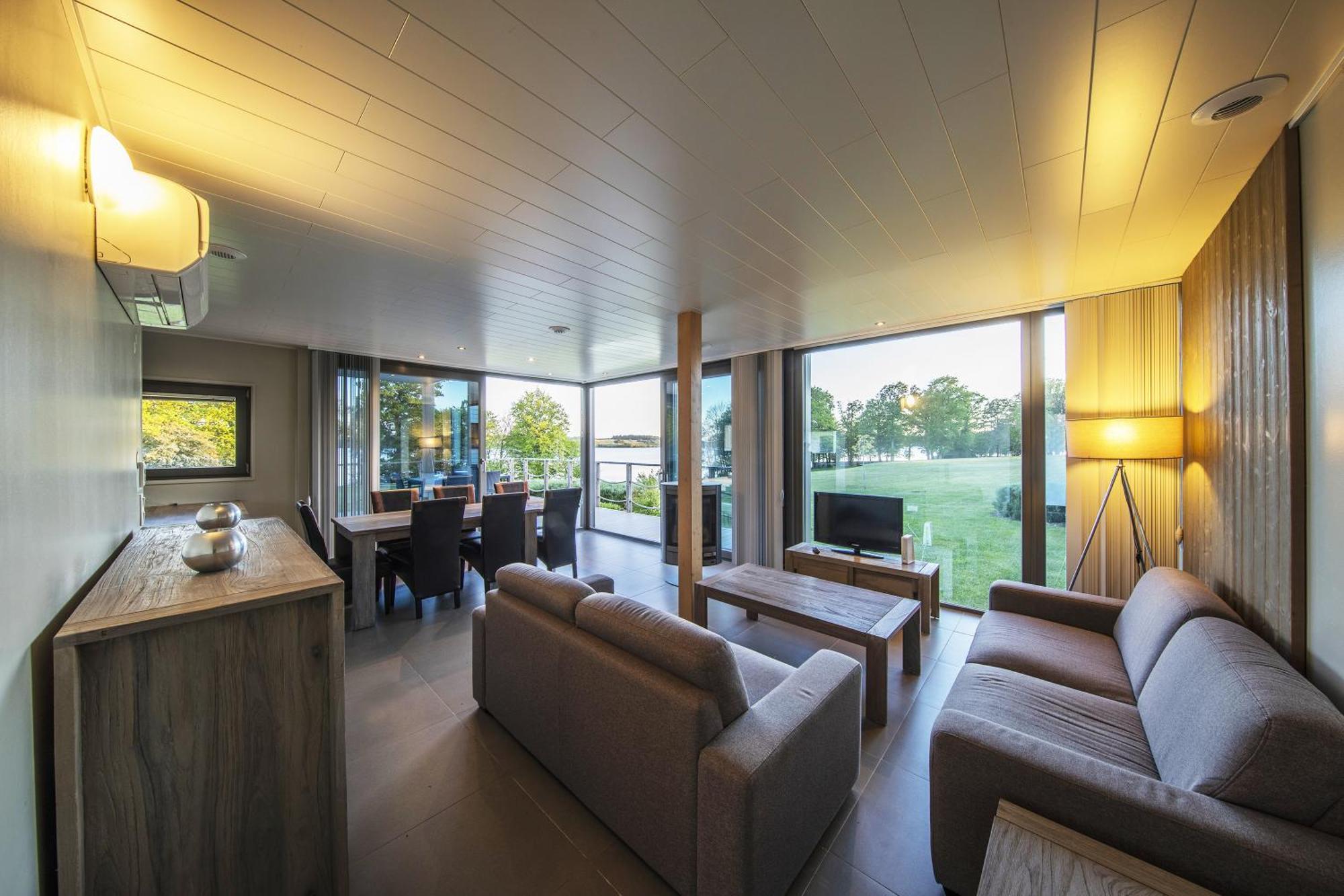Golden Lakes Village Ardennes Boussu-lez-Walcourt Экстерьер фото