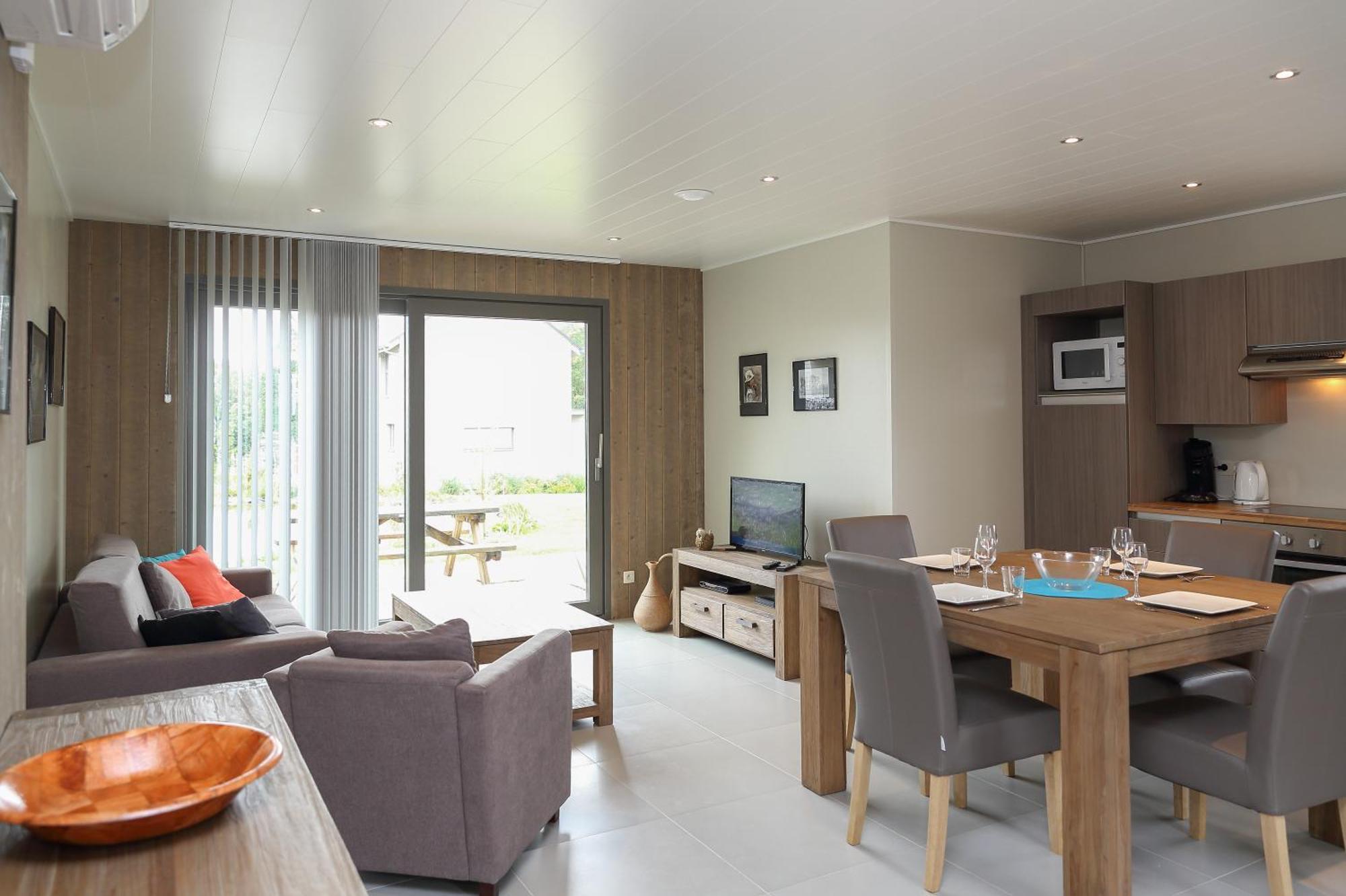 Golden Lakes Village Ardennes Boussu-lez-Walcourt Экстерьер фото