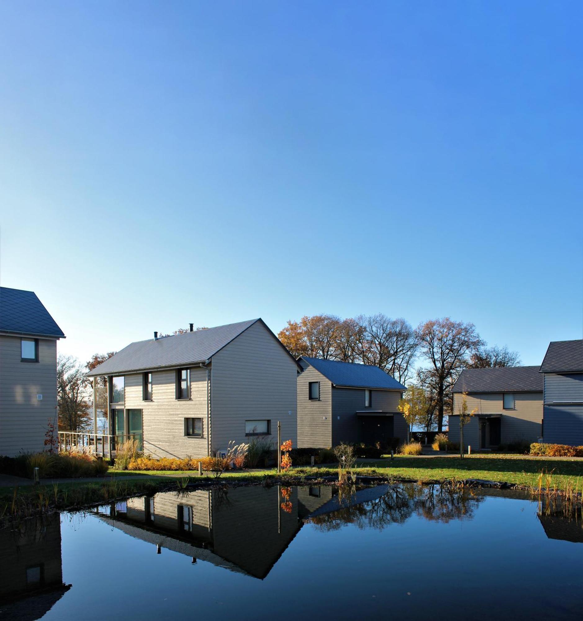 Golden Lakes Village Ardennes Boussu-lez-Walcourt Экстерьер фото