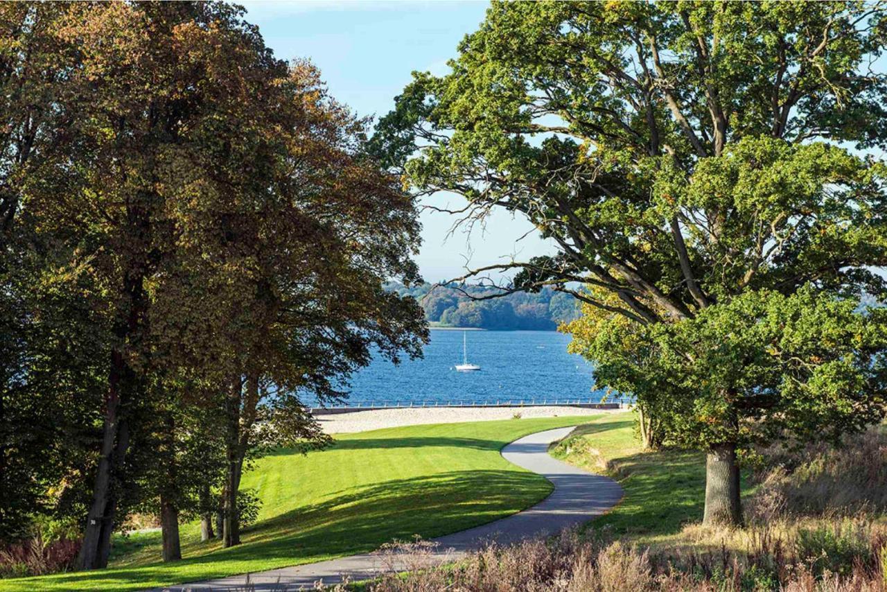 Golden Lakes Village Ardennes Boussu-lez-Walcourt Экстерьер фото