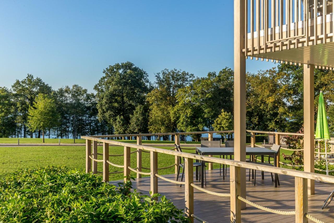 Golden Lakes Village Ardennes Boussu-lez-Walcourt Экстерьер фото