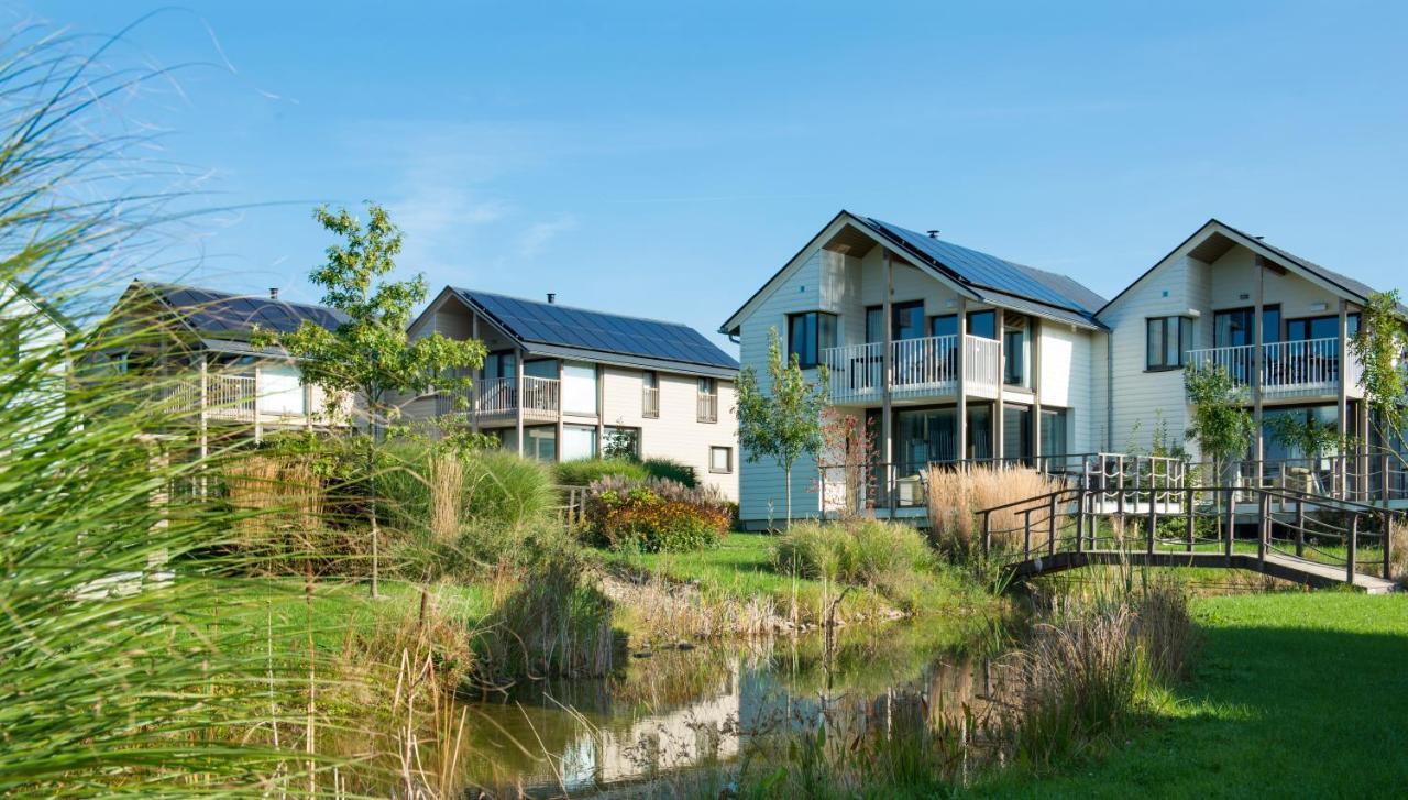 Golden Lakes Village Ardennes Boussu-lez-Walcourt Экстерьер фото